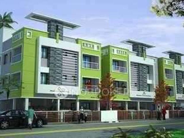 2 BHK Flat In Amman Kalpataru, Pallikaranai for Rent In Pal