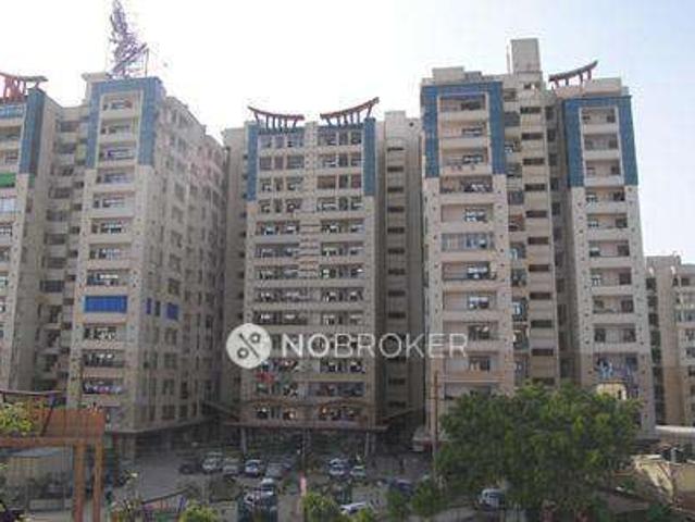2 BHK Flat In Amrapali Apartment for Rent In Indirapuram