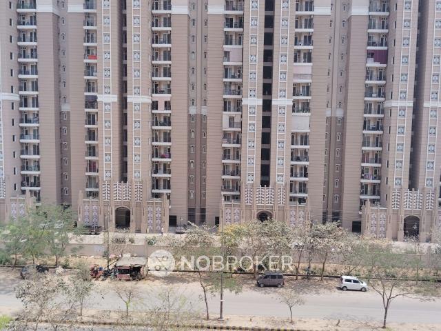 2 BHK Flat In Amrapali Golf Homes for Rent In Sector 4