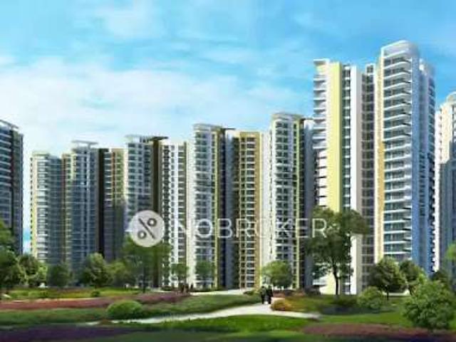 2 BHK Flat In Amrapali Heartbeat City Phase 2 for Rent In Sector 107