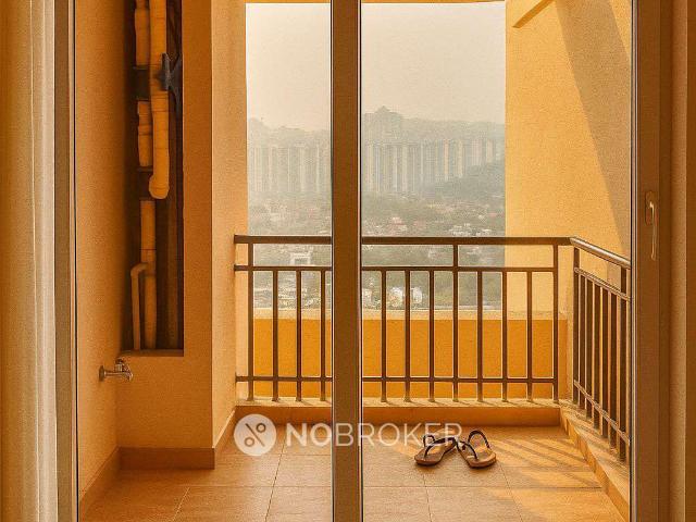 2 BHK Flat In Amrapali Kingswood for Rent In Sector 4