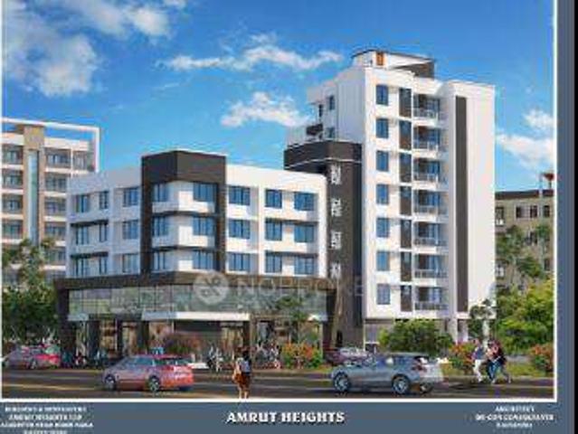 2 BHK Flat In Amrut Heights For Sale In Kalyan West