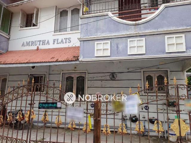 2 BHK Flat In Amruth Flats for Rent In Medavakkam