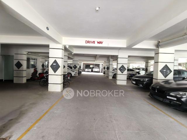 2 BHK Flat In Amrutha Grand For Sale In Manikonda