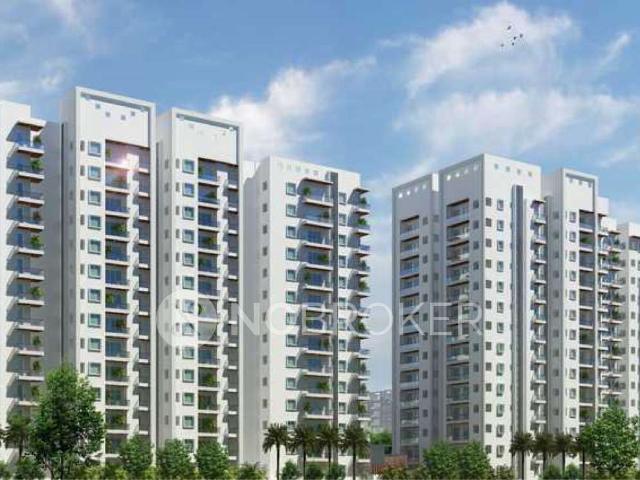 2 BHK Flat In Amrutha Heights For Sale In Whitefield