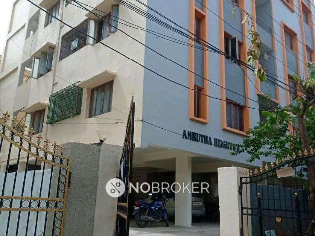 2 BHK Flat In Amrutha Heights For Sale In Kothapet