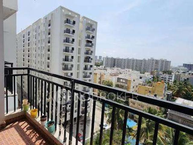 2 BHK Flat In Amrutha Heights Phase 2 For Sale In Whitefield