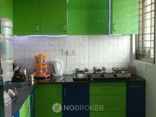 2 BHK Flat In Amrutha Lakewoods For Sale In Srirampura