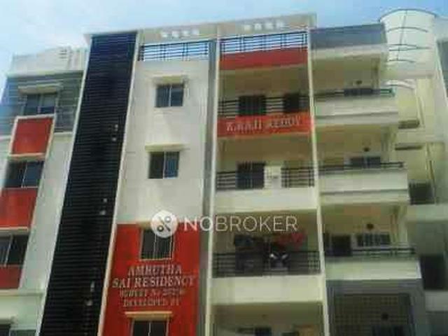 2 BHK Flat In Amrutha Sai Residency For Sale In Manikonda