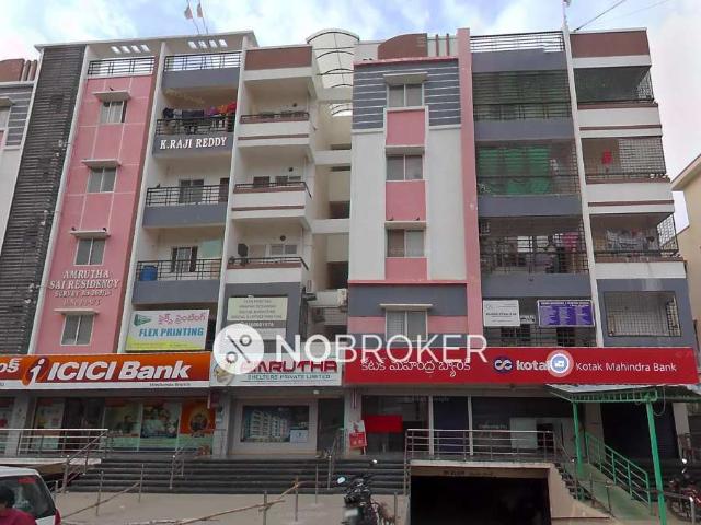 2 BHK Flat In Amrutha Sai Residency for Rent In Manikonda