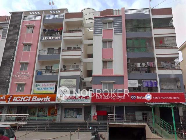 2 BHK Flat In Amrutha Sai Residency for Rent In Manikonda