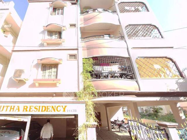 2 BHK Flat In Amrutha Residency For Sale In Saroor Nagar Ea