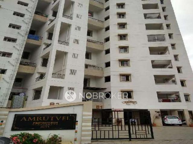 2 BHK Flat In Amrutvel Apartments For Sale In Warje