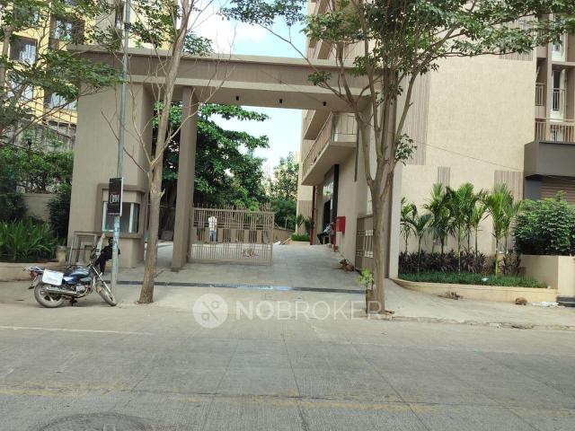 2 BHK Flat In Anant Metropolis Insignia Towers for Rent In Thane West