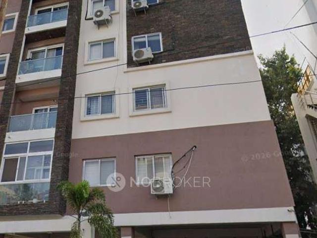 2 BHK Flat In Anantha Residency for Rent In Banjara Hills