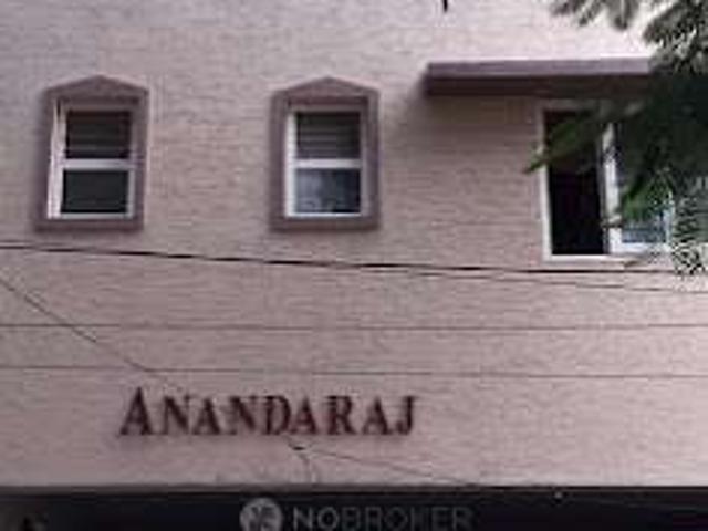 2 BHK Flat In Anandhraj Apartment For Sale In Sowrashtra N