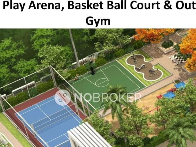 2 BHK Flat In Anandtara Whitefield Residence Mundhwa For Sale In Mundhwa