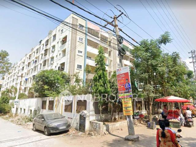 2 BHK Flat In Anasari Ajay Arcade for Rent In Moula Ali