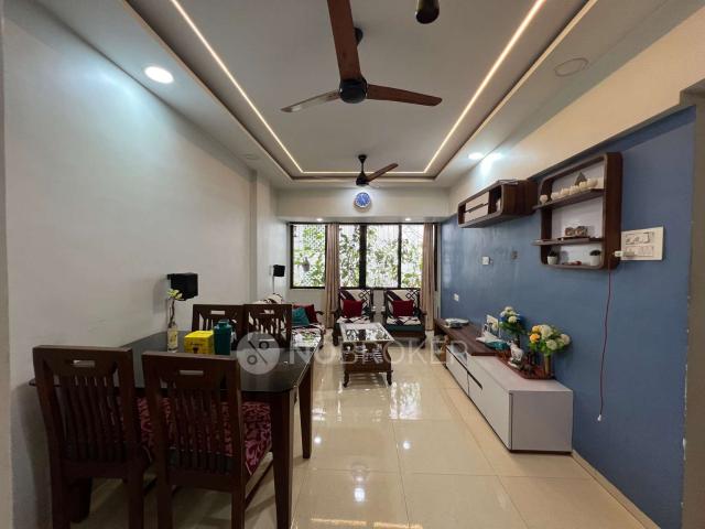 2 BHK Flat In Anita Villa for Rent In New Panvel East