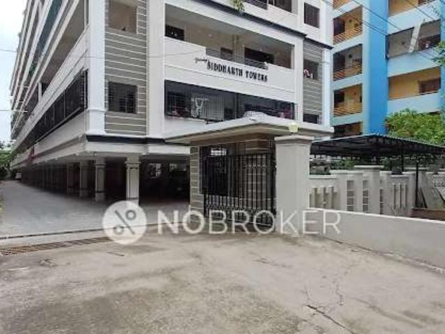 2 BHK Flat In Anjana Siddartha Towers For Sale In Manikonda