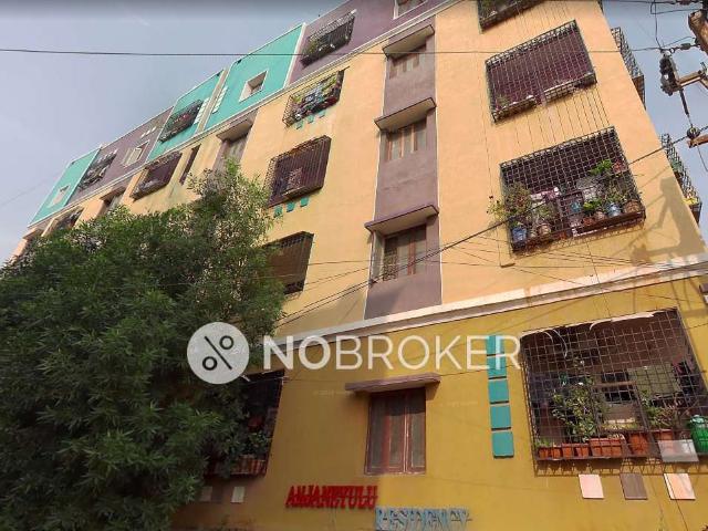 2 BHK Flat In Anjaneyulu Residecy For Sale In Peerzadiguda