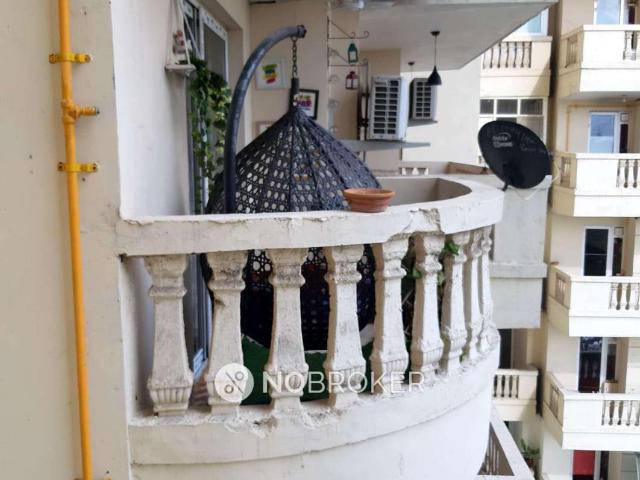 2 BHK Flat In Ansal Royal Heritage for Rent In Sector 70