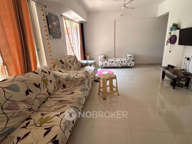 2 BHK Flat In Anshul Kanvas Society for Rent In Wagholi