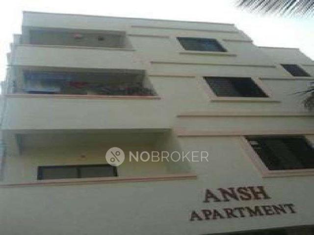 2 BHK Flat In Ansh Apartment For Sale In Dhanori