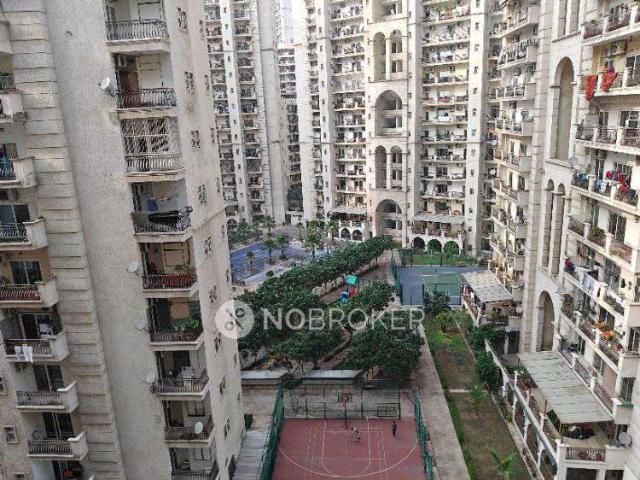 2 BHK Flat In Antriksh Golf View For Sale In Sector 78