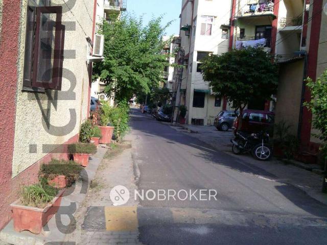 2 BHK Flat In Anukampa Apartment For Sale In Indirapuram