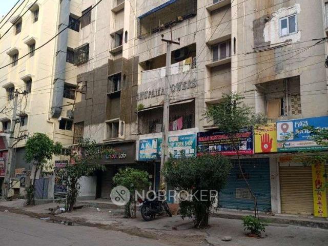 2 BHK Flat In Anupama Towers For Sale In Kothapet