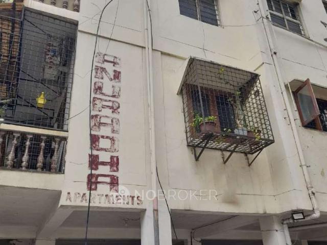 2 BHK Flat In Anuradha Apartments For Sale In Yousufguda