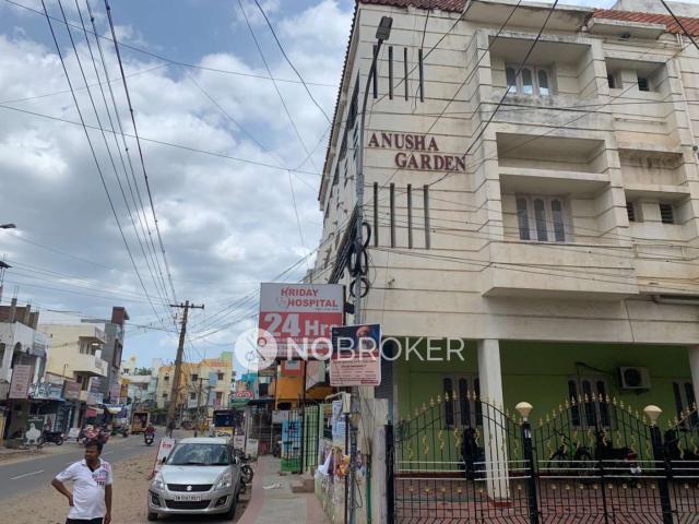 2 BHK Flat In Anusha Garden, Madhanandapuram for Rent In Porur