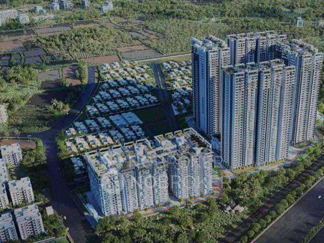 2 BHK Flat In Anvita Ivana For Sale In Kollur