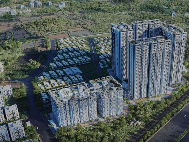 2 BHK Flat In Anvita Ivana For Sale In Kollur