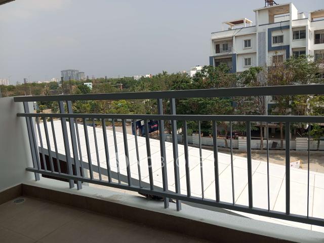 2 BHK Flat In Anvita Ivana, Kollur For Sale In Kollur