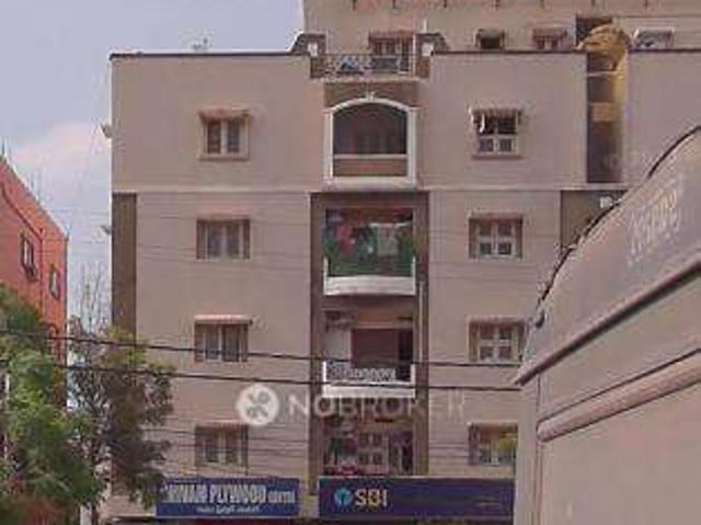 2 BHK Flat In Ap for Rent In 14, Shanti Nagar Colony, Tiwari Nagar, Miyapur, Telangana 500049, India