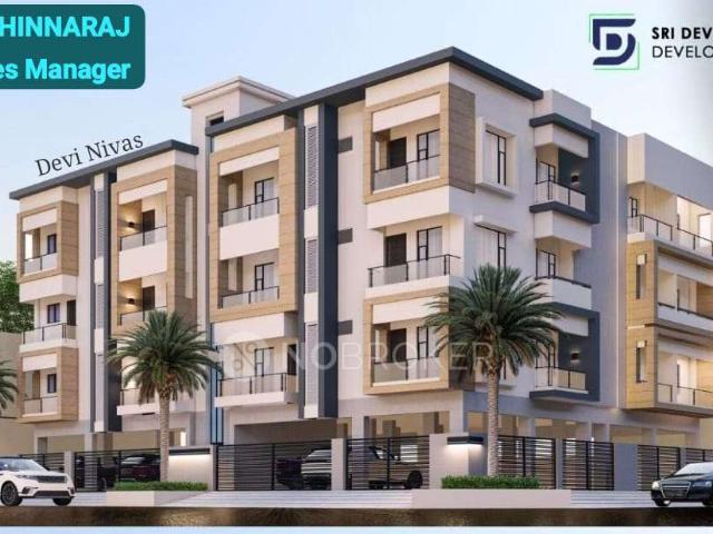 2 BHK Flat In Apartment For Sale In Vandalur