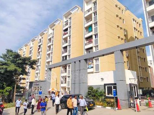 2 BHK Flat In Ramky Truspace Aspire For Sale In Balanagar