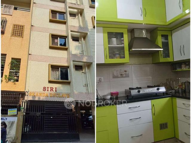 2 BHK Flat In Apartment For Sale In Bikasipura