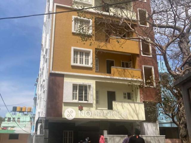 2 BHK Flat In Apartment For Sale In C V Raman Nagar