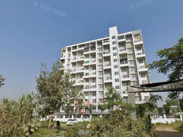 2 BHK Flat In Apartment For Sale In Hinjewadi