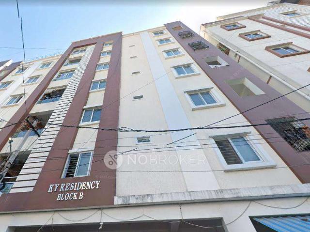 2 BHK Flat In Apartment For Sale In Ky Residency Block B