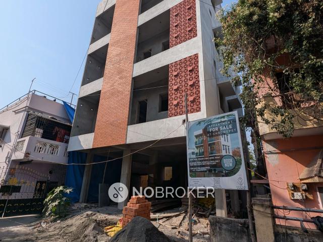 2 BHK Flat In Apartment For Sale In Pallaikarani