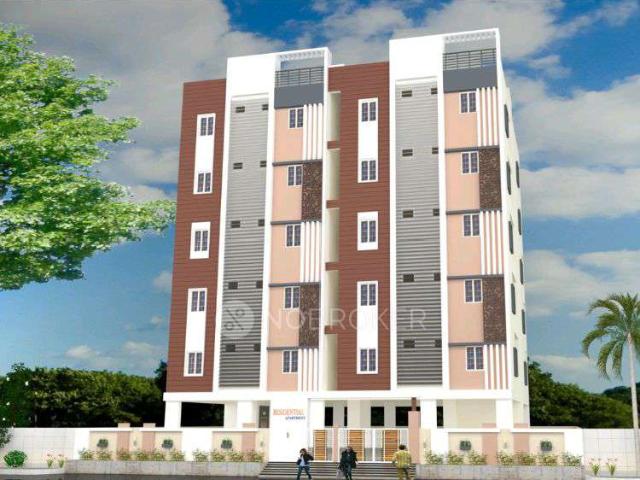 2 BHK Flat In Trinetra Apartment For Sale In Dawoodkhangud
