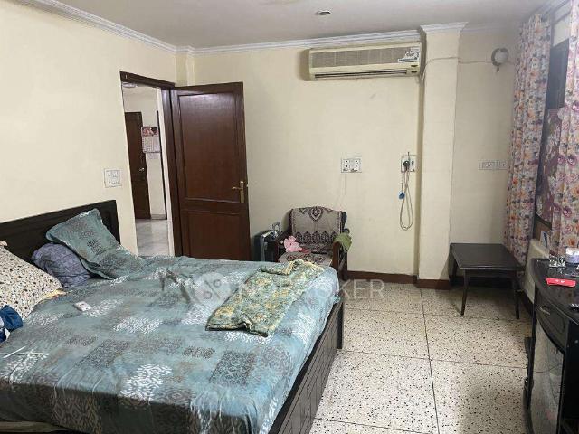 2 BHK Flat In Apartment for Rent In Saket