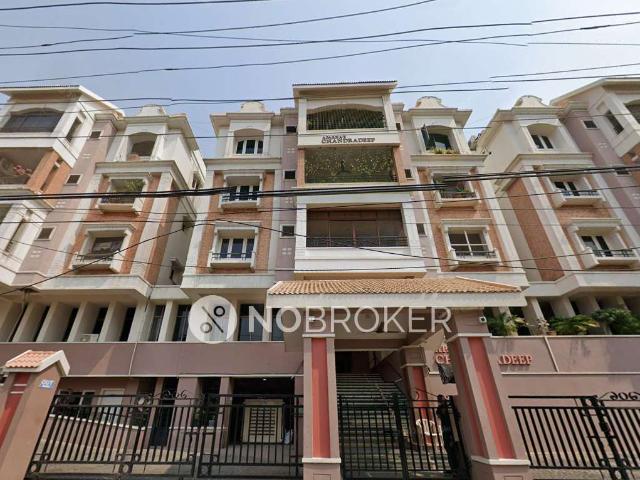 2 BHK Flat In Aparna Chandradeep for Rent In Banjara Hills