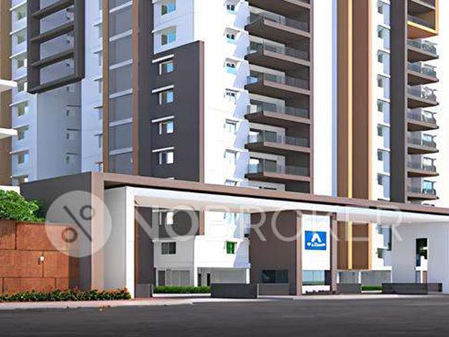 2 BHK Flat In Aparna Cyber Shine For Sale In Osman Nagar
