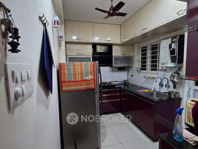 2 BHK Flat In Aparna Hillpark Silver Oaks, Pjr Enclave Road, Chandanagar for Rent In Chanda Nagar