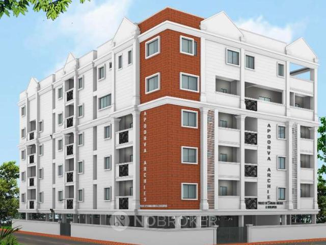 2 BHK Flat In Apoorva Archies For Sale In Ramamurthy Nagar